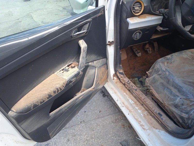 seat ibiza v (kj1, kjg) del año 2017