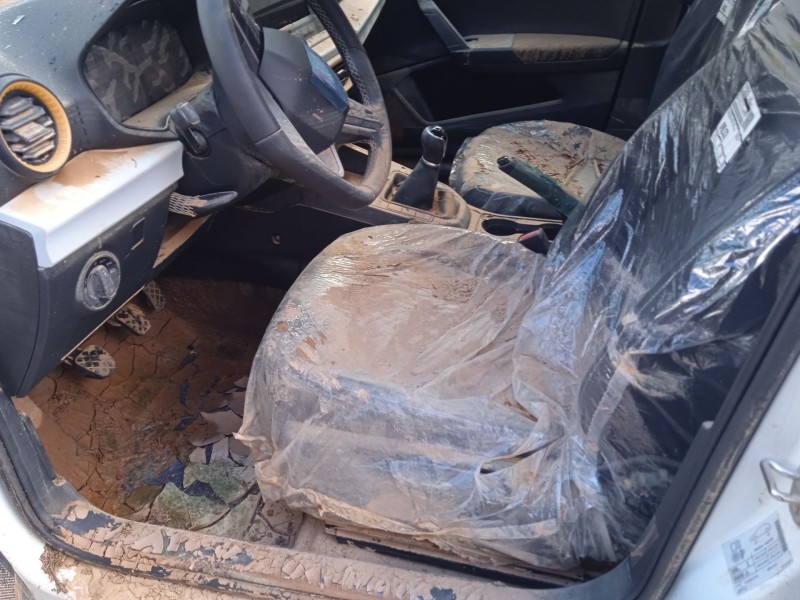 seat ibiza v (kj1, kjg) del año 2017