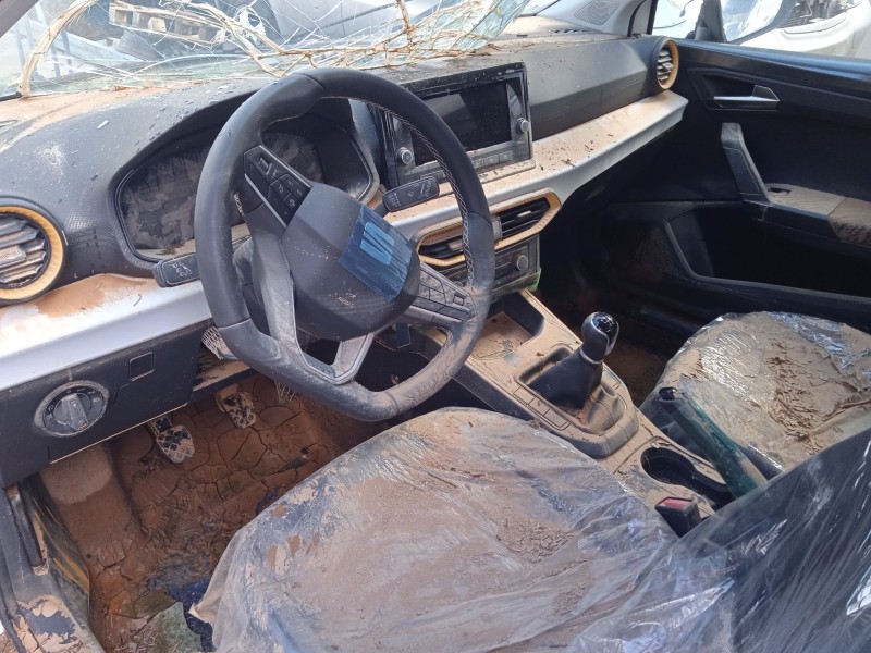 seat ibiza v (kj1, kjg) del año 2017