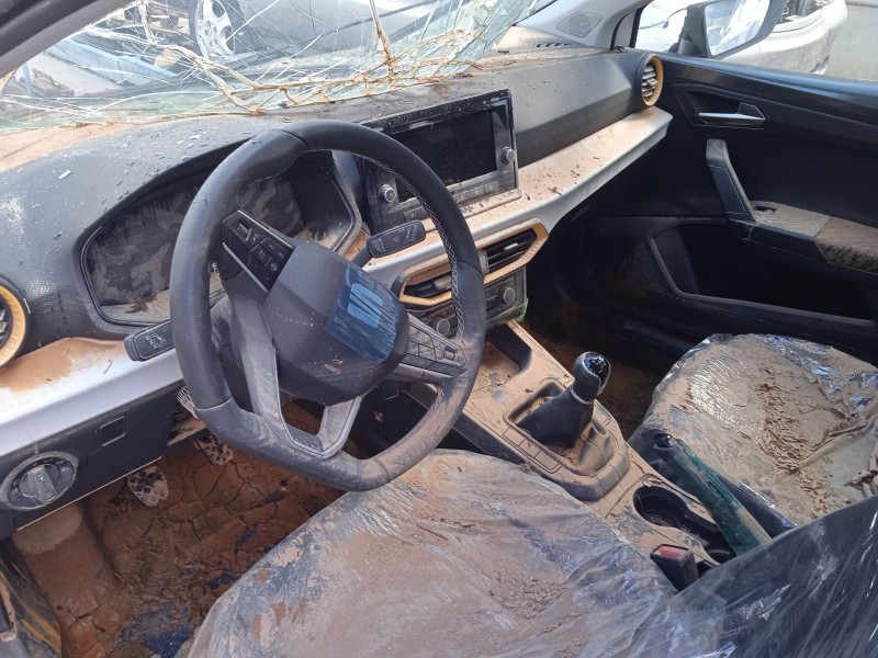 seat ibiza v (kj1, kjg) del año 2017