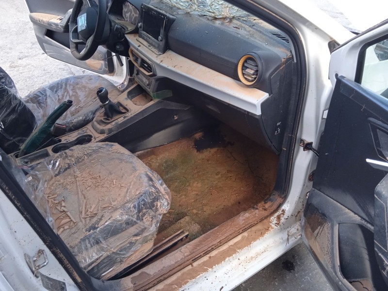 seat ibiza v (kj1, kjg) del año 2017