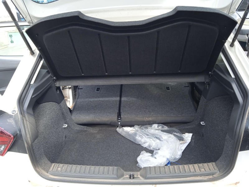 seat ibiza v (kj1, kjg) del año 2017