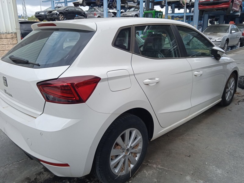 seat ibiza v (kj1, kjg) del año 2017