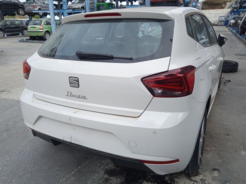 seat ibiza v (kj1, kjg) del año 2017