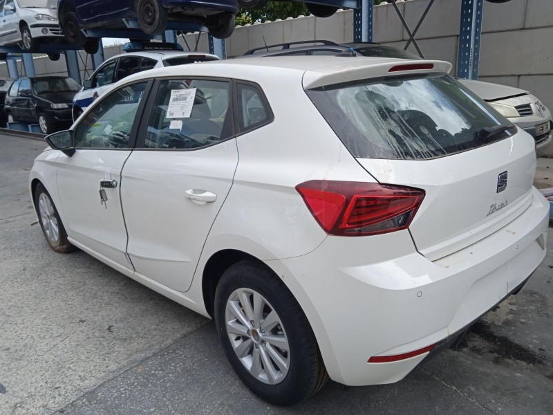 seat ibiza v (kj1, kjg) del año 2017