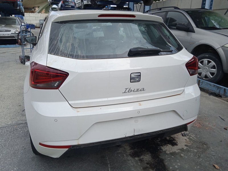 seat ibiza v (kj1, kjg) del año 2017