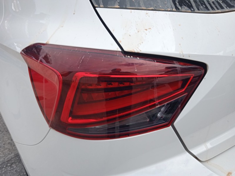 seat ibiza v (kj1, kjg) del año 2017