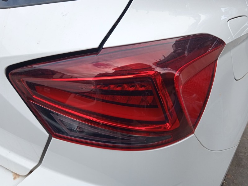 seat ibiza v (kj1, kjg) del año 2017