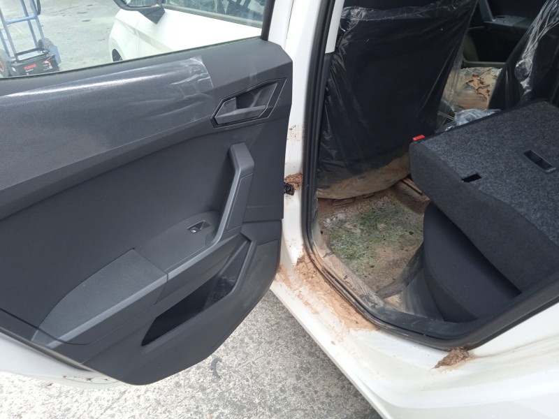 seat ibiza v (kj1, kjg) del año 2017