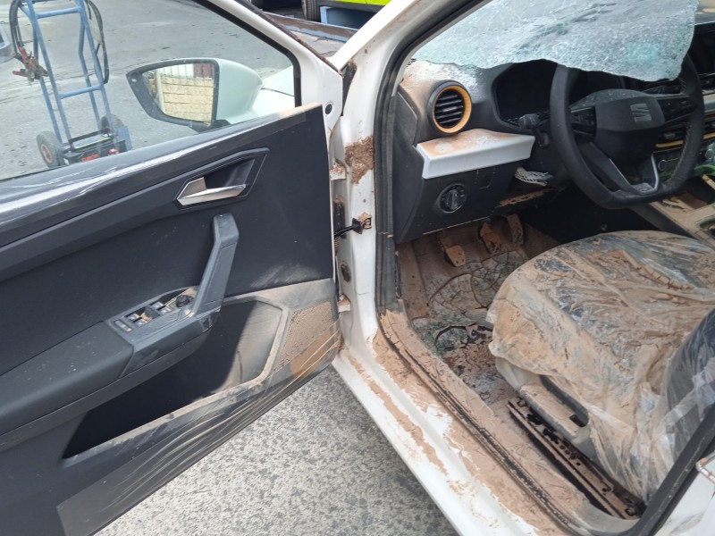 seat ibiza v (kj1, kjg) del año 2017