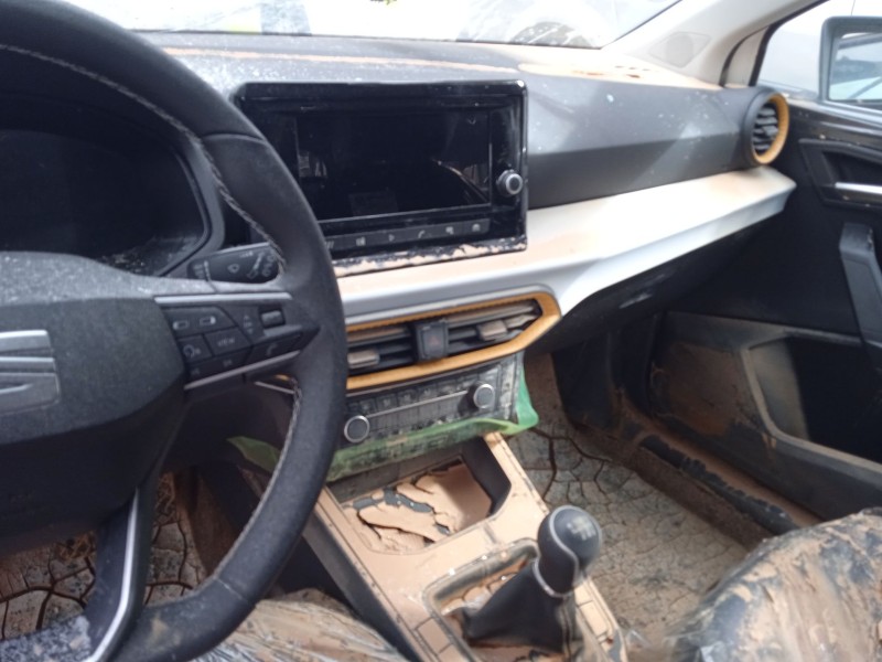 seat ibiza v (kj1, kjg) del año 2017