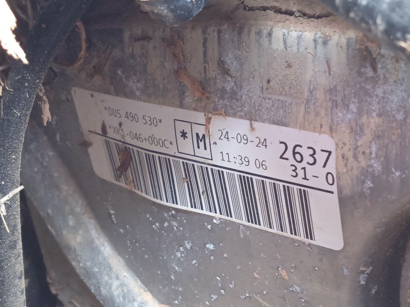 seat ibiza v (kj1, kjg) del año 2017