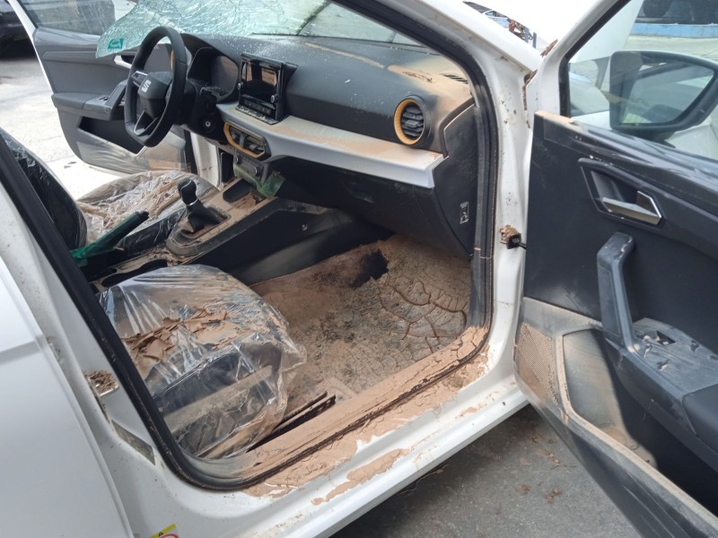 seat ibiza v (kj1, kjg) del año 2017