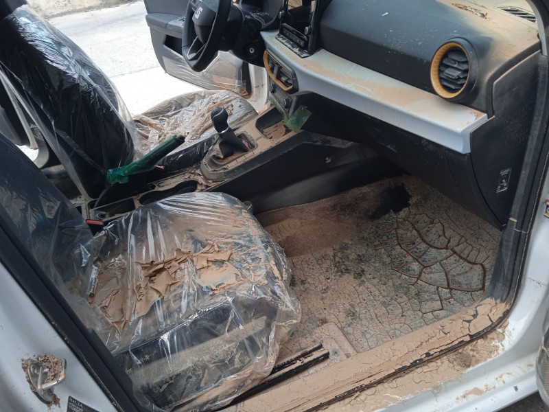 seat ibiza v (kj1, kjg) del año 2017