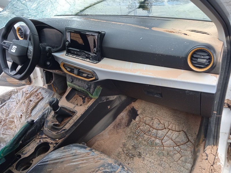 seat ibiza v (kj1, kjg) del año 2017