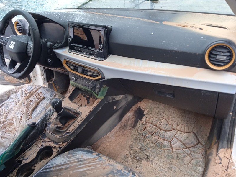 seat ibiza v (kj1, kjg) del año 2017