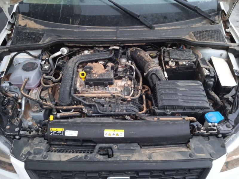 seat ibiza v (kj1, kjg) del año 2017