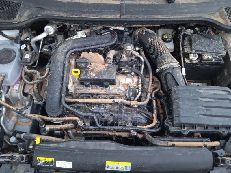 seat ibiza v (kj1, kjg) del año 2017