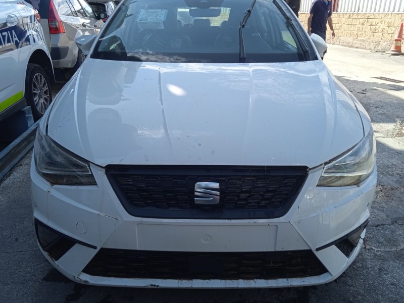 seat ibiza v (kj1, kjg) del año 2024