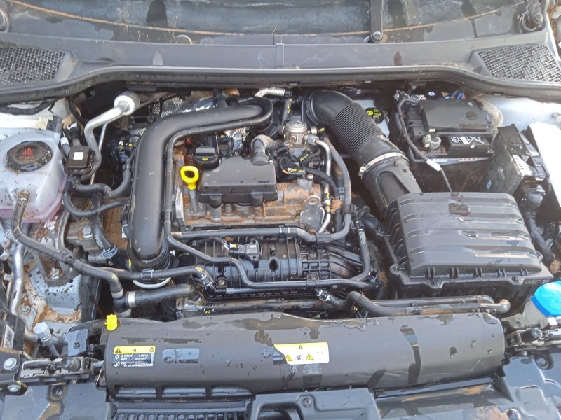 seat ibiza v (kj1, kjg) del año 2024