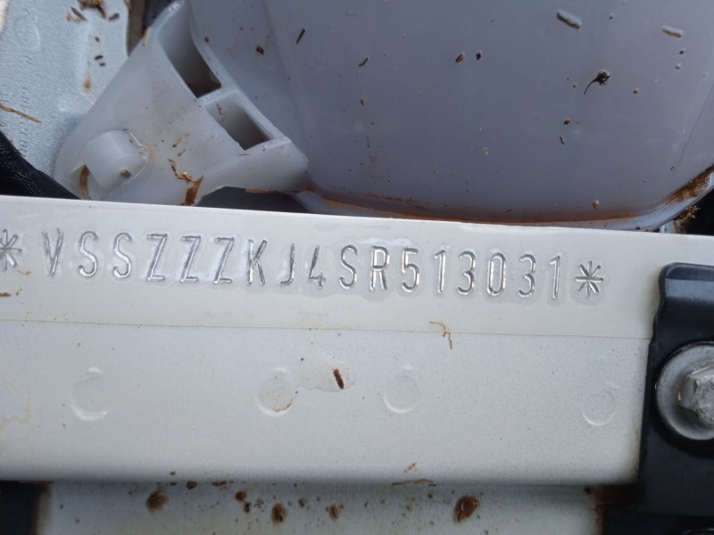 seat ibiza v (kj1, kjg) del año 2024