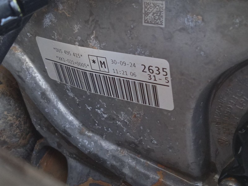 seat ibiza v (kj1, kjg) del año 2024