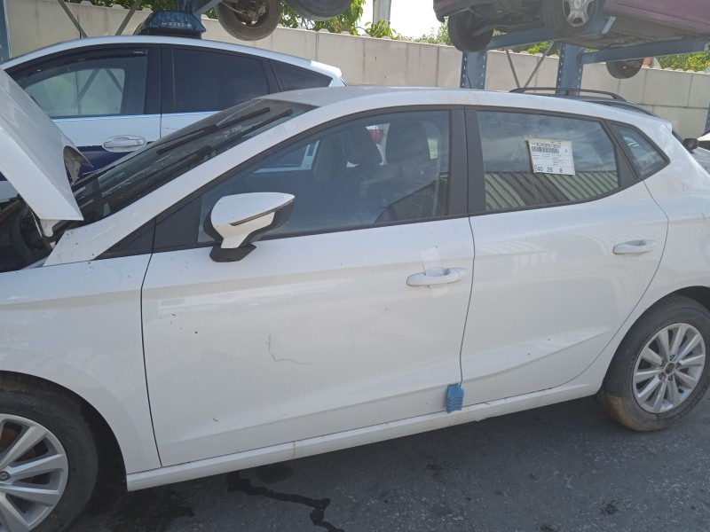 seat ibiza v (kj1, kjg) del año 2024