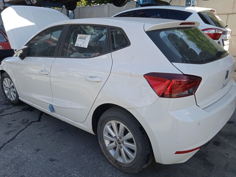 seat ibiza v (kj1, kjg) del año 2024