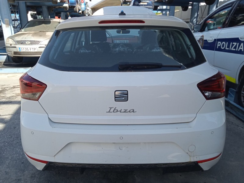 seat ibiza v (kj1, kjg) del año 2024