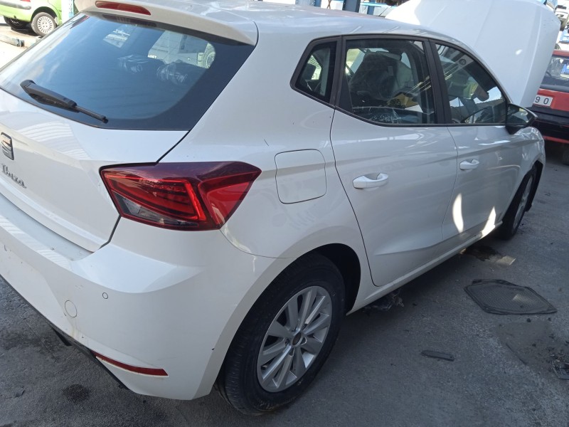 seat ibiza v (kj1, kjg) del año 2024