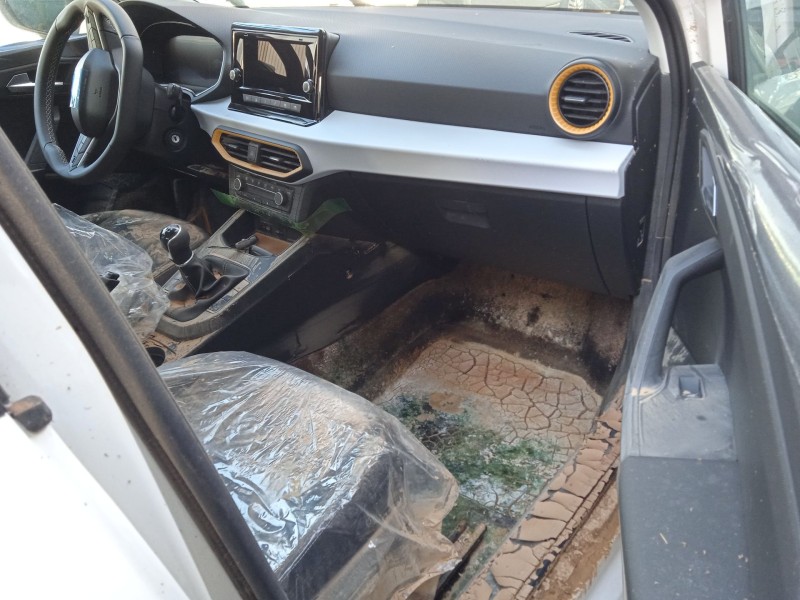 seat ibiza v (kj1, kjg) del año 2024