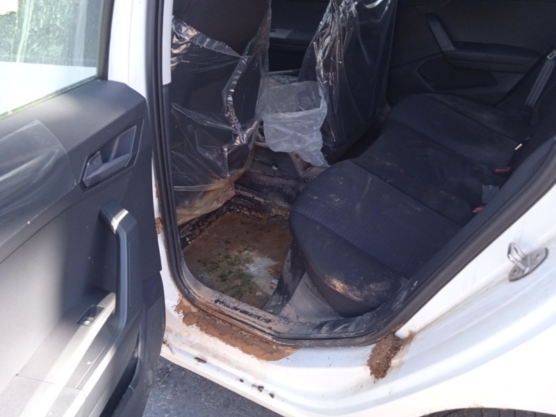 seat ibiza v (kj1, kjg) del año 2024