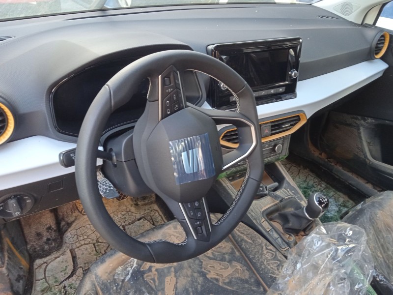 seat ibiza v (kj1, kjg) del año 2024