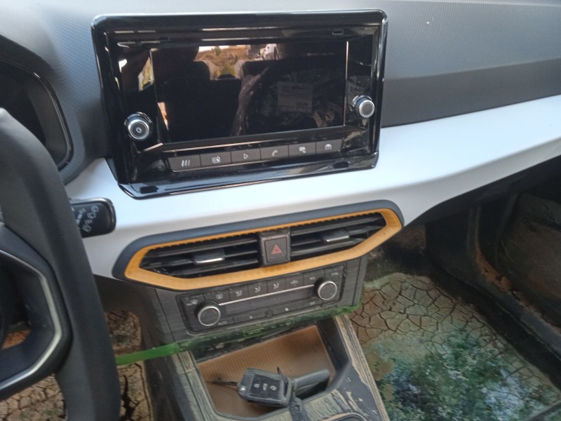 seat ibiza v (kj1, kjg) del año 2024