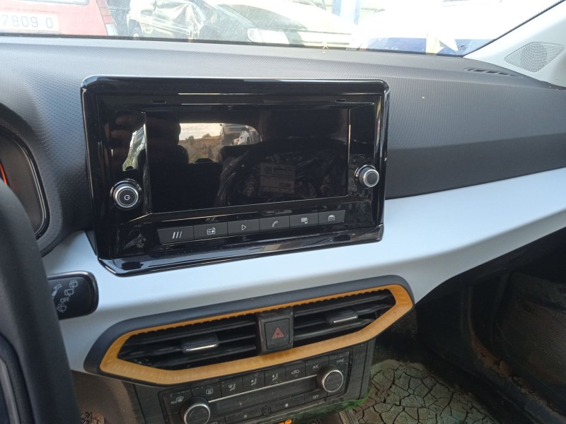 seat ibiza v (kj1, kjg) del año 2024