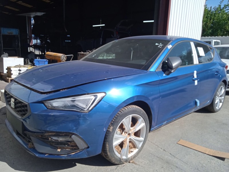 seat leon (kl1, klg) del año 2020