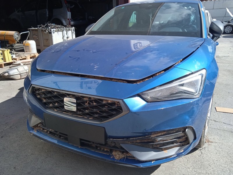 seat leon (kl1, klg) del año 2020