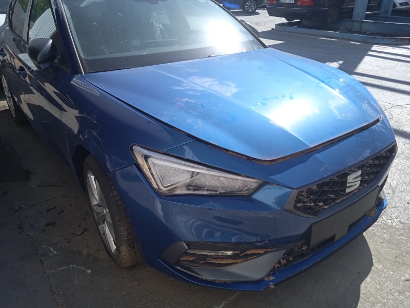 seat leon (kl1, klg) del año 2020