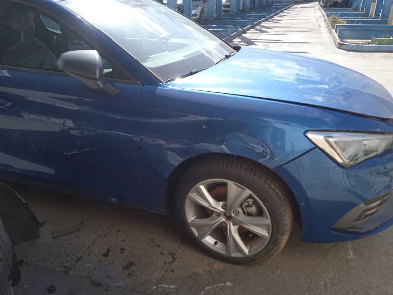 seat leon (kl1, klg) del año 2020