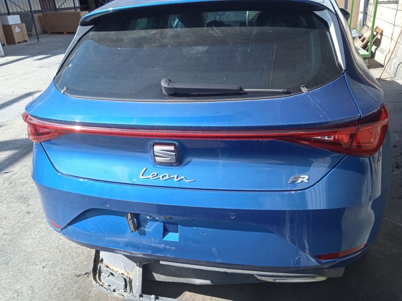 seat leon (kl1, klg) del año 2020