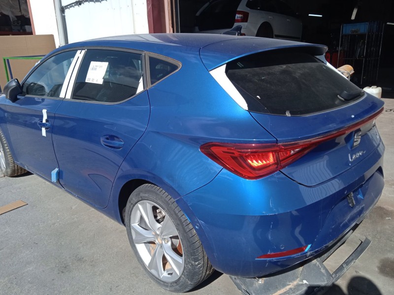 seat leon (kl1, klg) del año 2020
