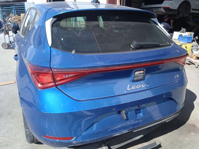 seat leon (kl1, klg) del año 2020