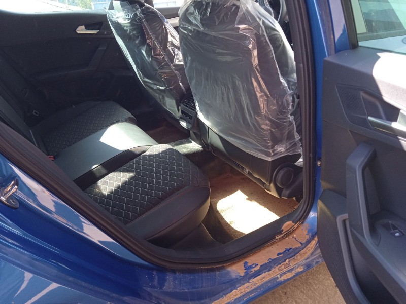 seat leon (kl1, klg) del año 2020