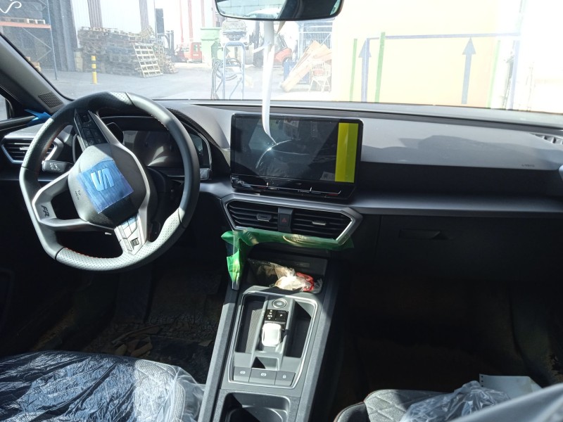 seat leon (kl1, klg) del año 2020