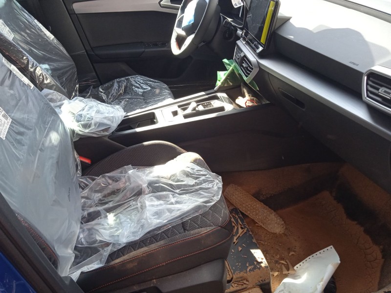 seat leon (kl1, klg) del año 2020