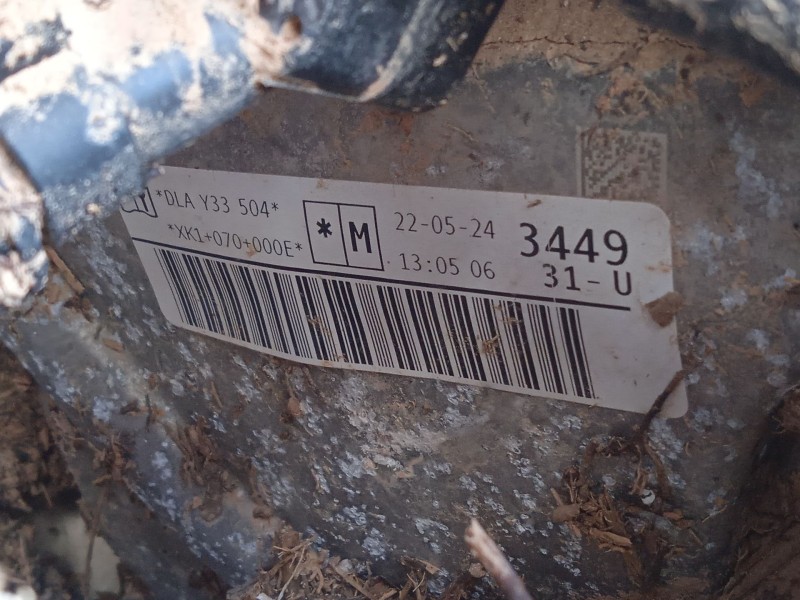 seat leon (kl1, klg) del año 2020