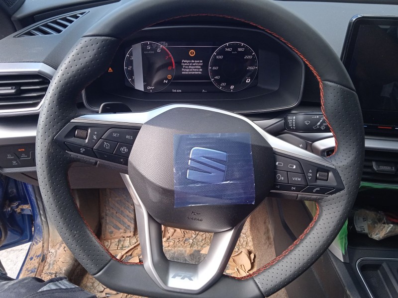 seat leon (kl1, klg) del año 2020