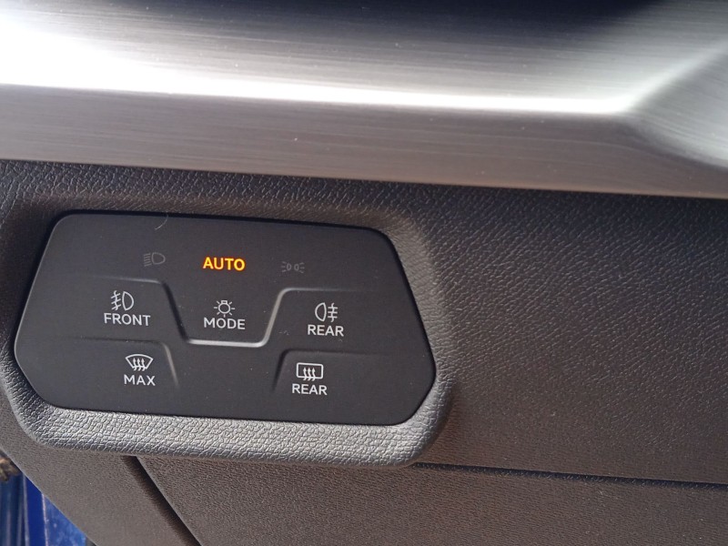 seat leon (kl1, klg) del año 2020