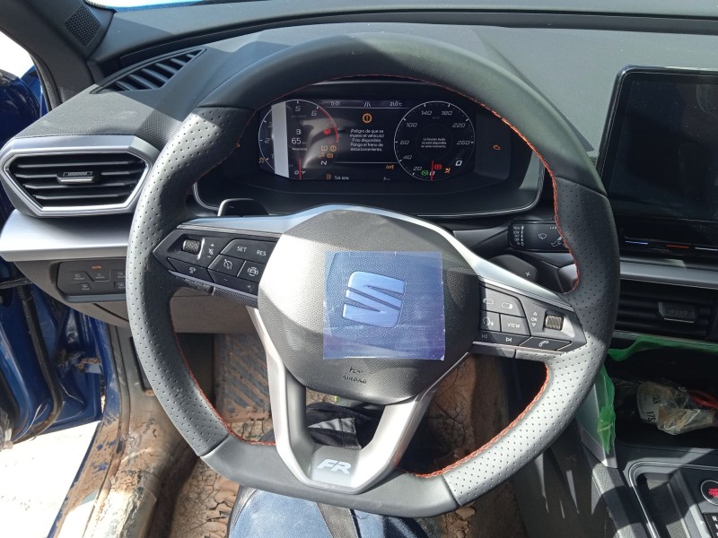 seat leon (kl1, klg) del año 2020