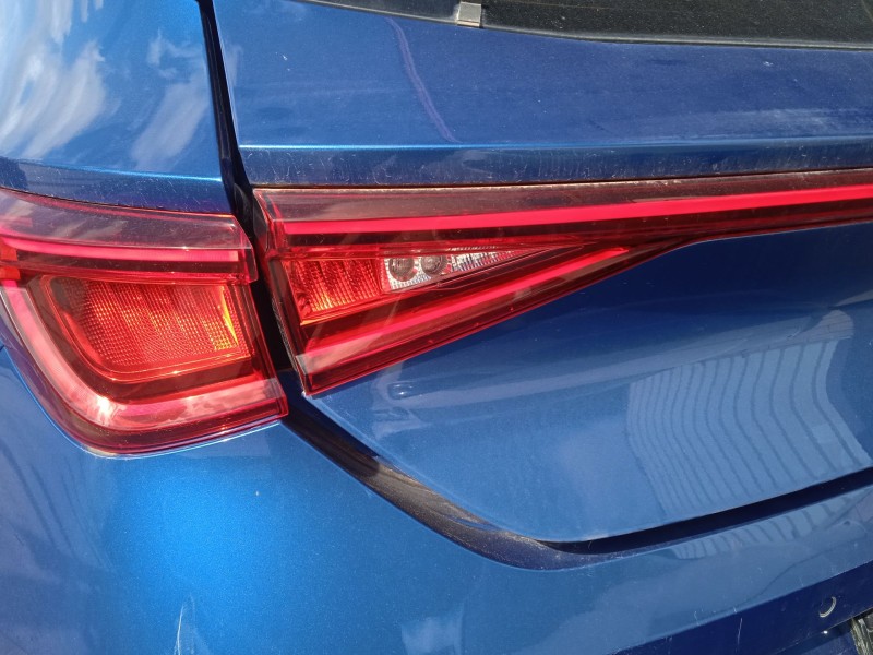 seat leon (kl1, klg) del año 2020